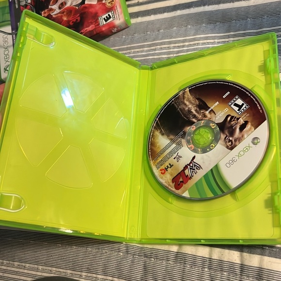 WWE 12 for XBox360 - Picture 3 of 3